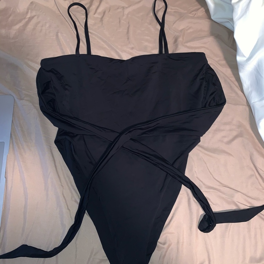 437 One Piece Swimsuit-Never worn